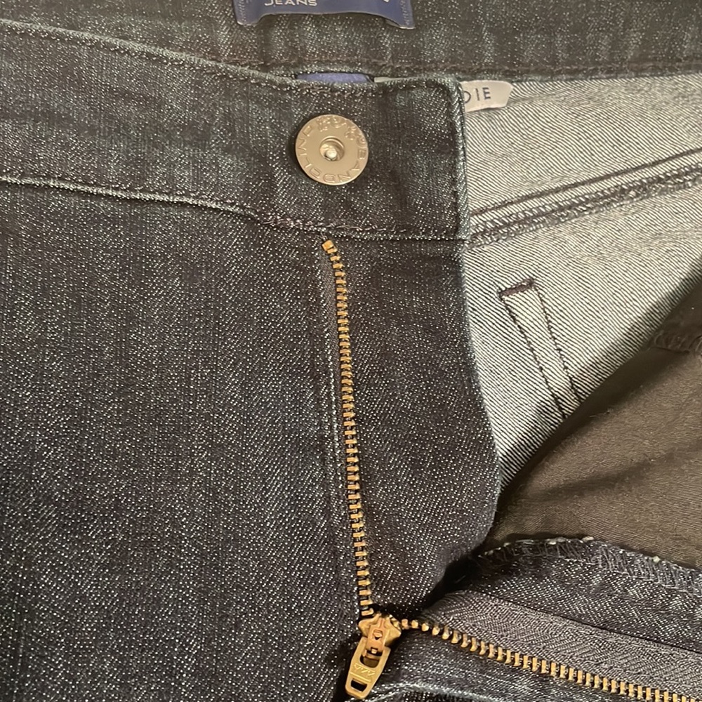 EUC BANDOLINO MANDIE jeans - Picture 5 of 10